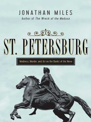 cover image of St. Petersburg
